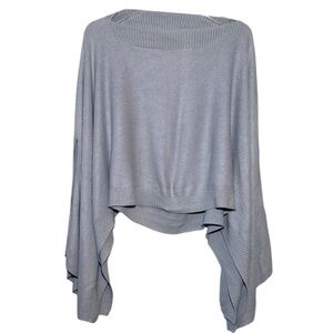 Lululemon Forward Flow Poncho | Soft Knit Layer | One Size